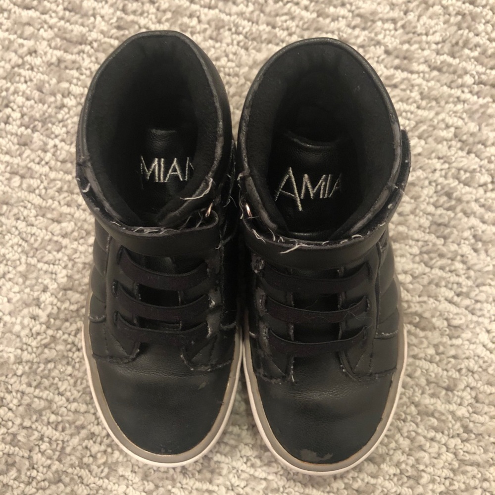 Amiana high top sneaker - Picture 5 of 5